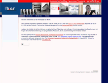 Tablet Screenshot of ifbor.eu